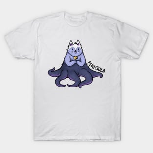 Purrsula T-Shirt